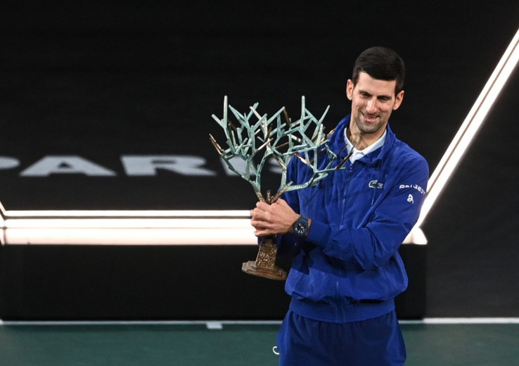 Le voyage de Djokovic, détenu dans un centre de rétention