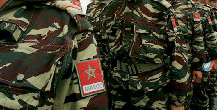 Le Maroc renforce sa défense aérienne avec une nouvelle base militaire à Sidi Yahya elgharb