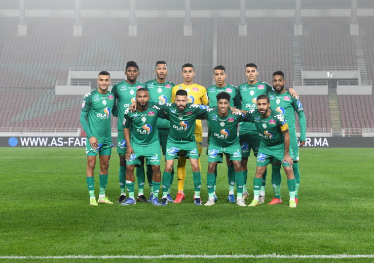 La mue du Raja en marche