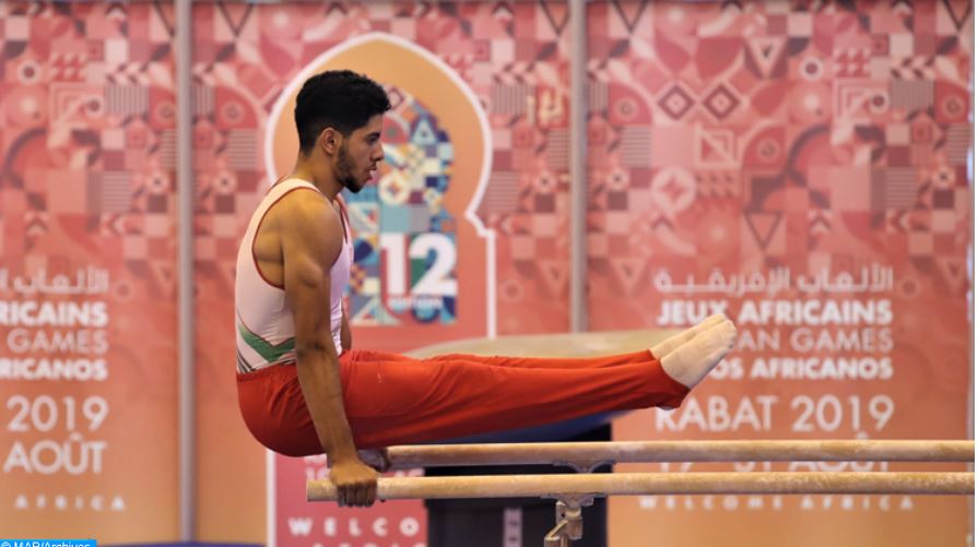 La Fédération royale marocaine de gymnastique tient son AG