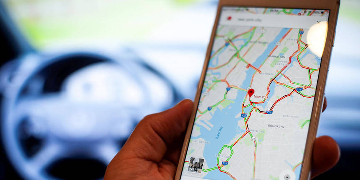 Google Maps : Des fonctionnalités pour faciliter les déplacements