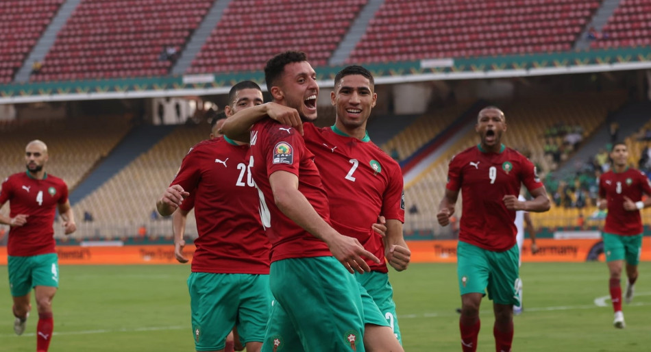 CAN 2021 : Les Lions de l'Atlas qualifiés aux huitièmes de finale
