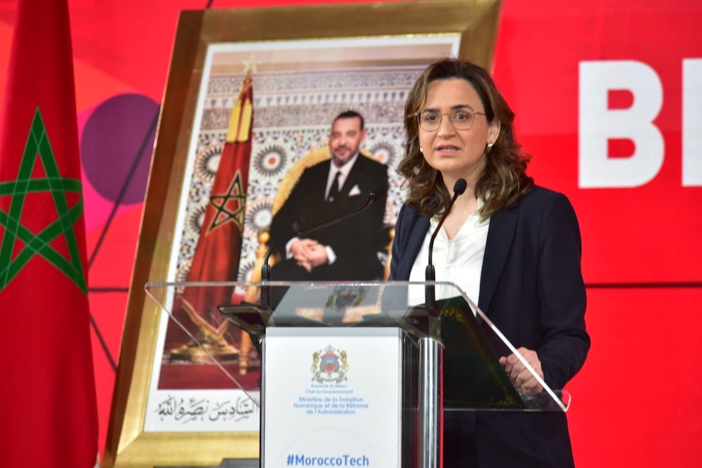 Lancementde la marque MoroccoTech et dévoile son ambition à devenir une Digital Nation