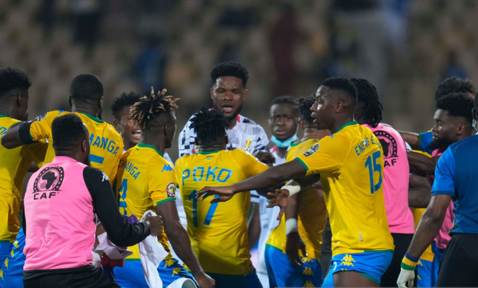 CAN-2021 : La CAF inflige une amende de 20.000 dollars au Gabon