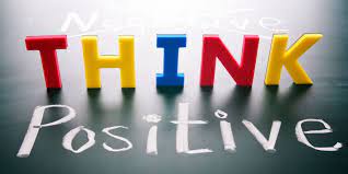 Penser positif pour rester optimiste