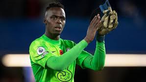 Prix FIFA : Edouard Mendy, meilleur gardien de l'année 2021