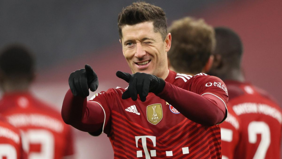 Prix Fifa : Lewandowski garde le titre du meilleur joueur