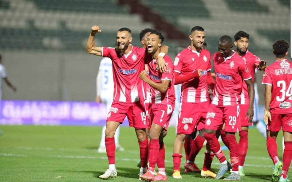 WAC :  Le club refuse de se séparer de Reda Jaadi