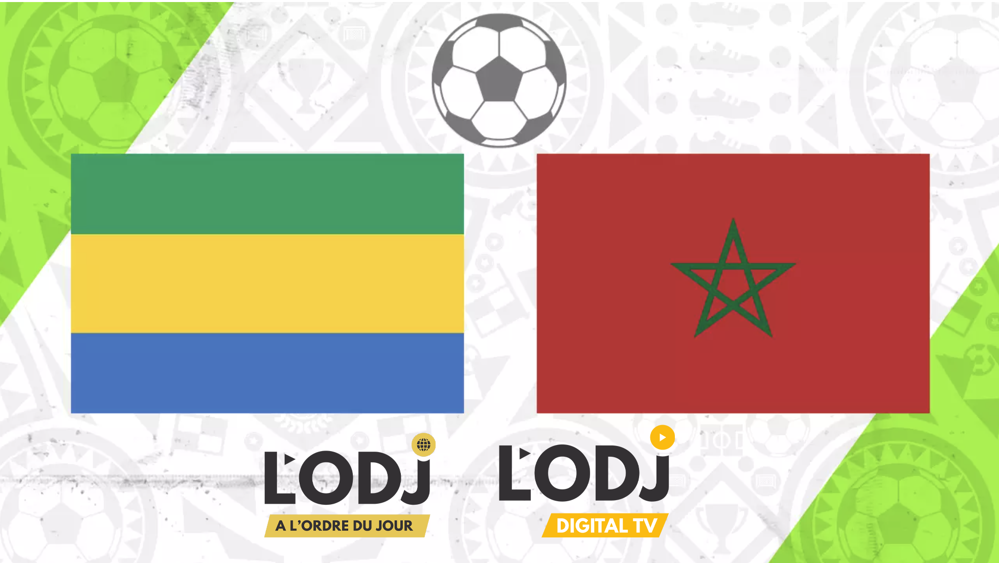 CAN 2022 : le Maroc assure la tête du groupe C