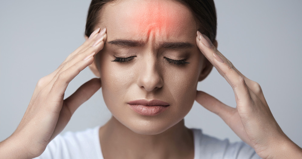 6 remèdes naturels pour soulager une migraine