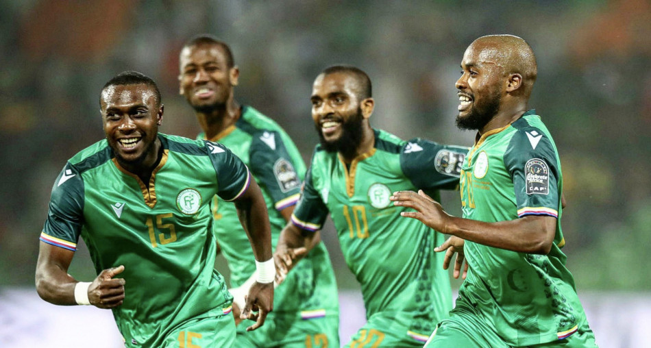 CAN 2021 : Le gardien de but des Comores n'est pas encore choisi
