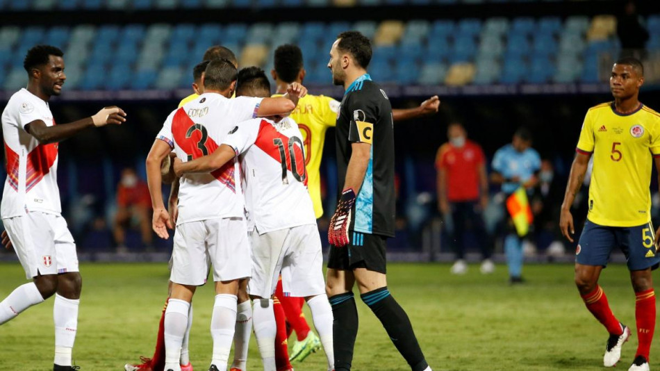 Mondial2022/Qualifications : Le Pérou reprend espoir