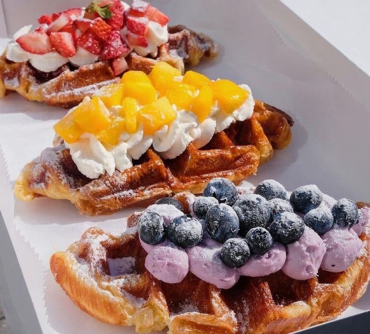 Croffle, une nouvelle tendance pour les brunchs