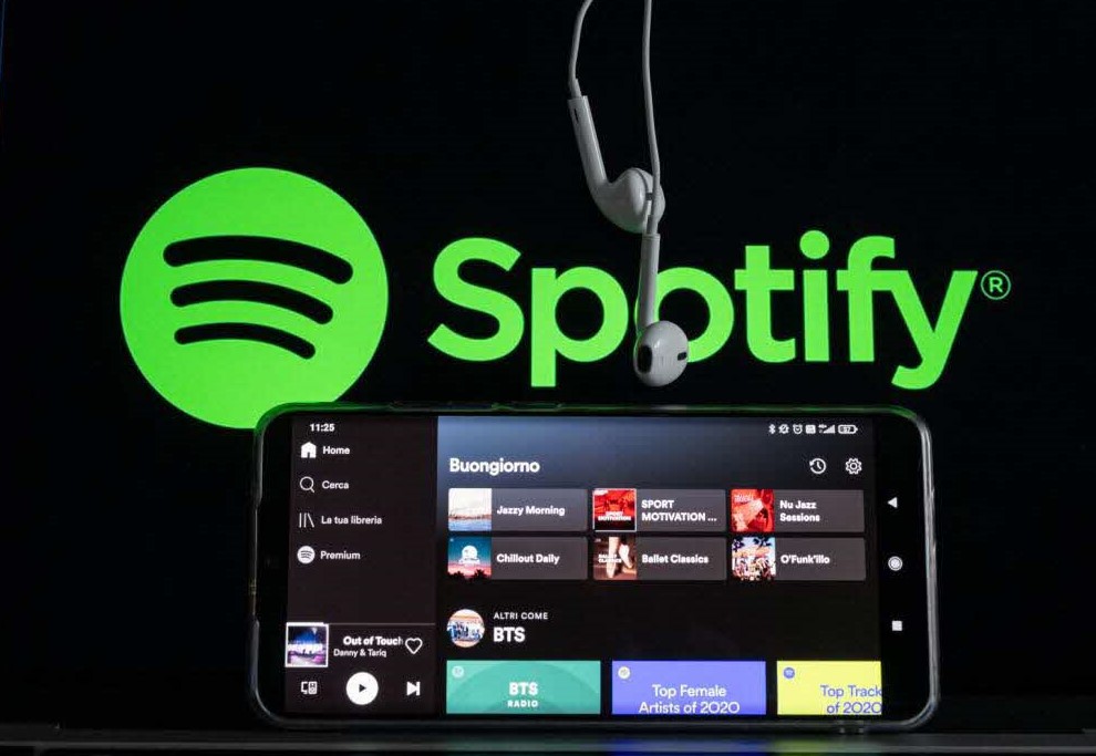 Spotify ajoute des mesures pour lutter contre la désinformation