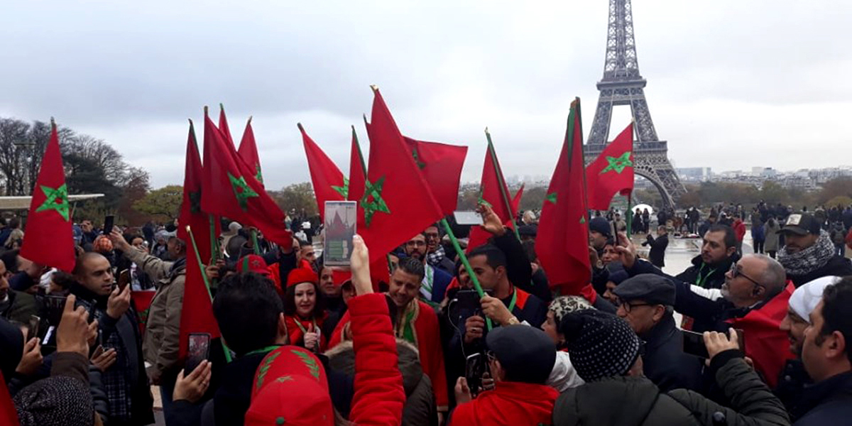 Jeunes Marocains et leur pratique de la religion en Europe