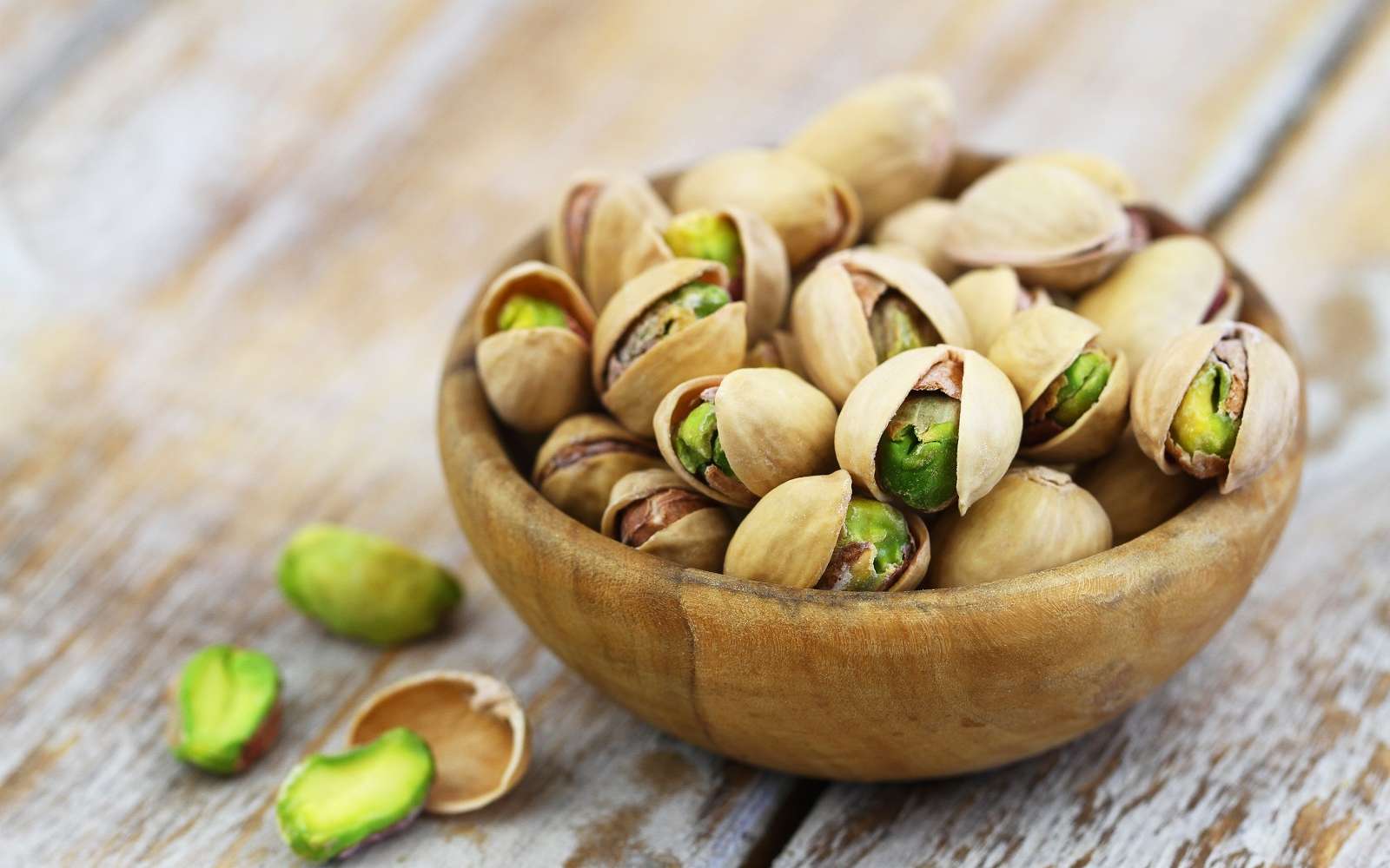 Découvrez les bienfaits de la pistache sur la santé