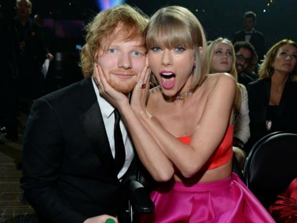 Ed Sheeran and Taylor Swift : la date de sortie de leur nouveau morceau dévoilée