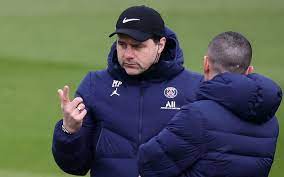 PSG :  Pochettino fait le point avant le real madrid !