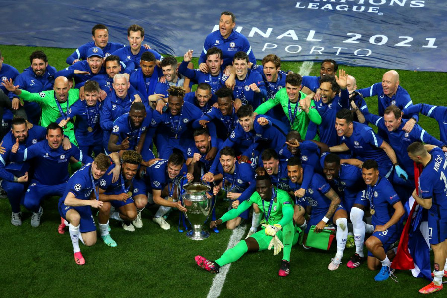 Coupe du monde des clubs : Chelsea remporte le titre