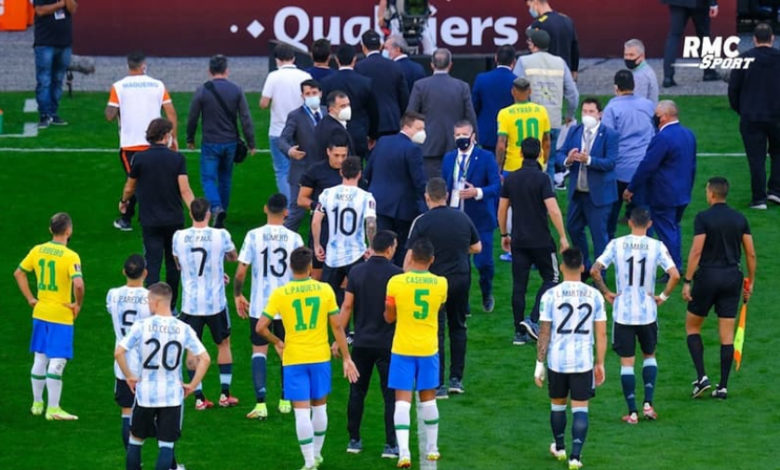 Qualifications CDM-2022 : Le match Brésil - Argentine sera rejoué