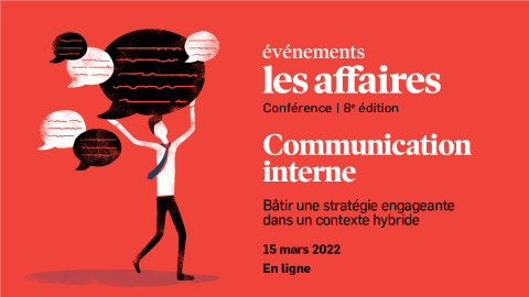Conférence : communication interne