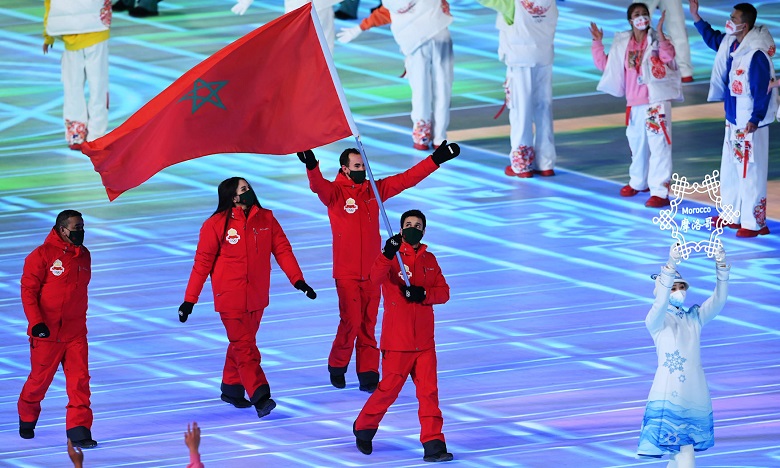 JO d'hiver : Fin de l'aventure pour Yacine Aouich