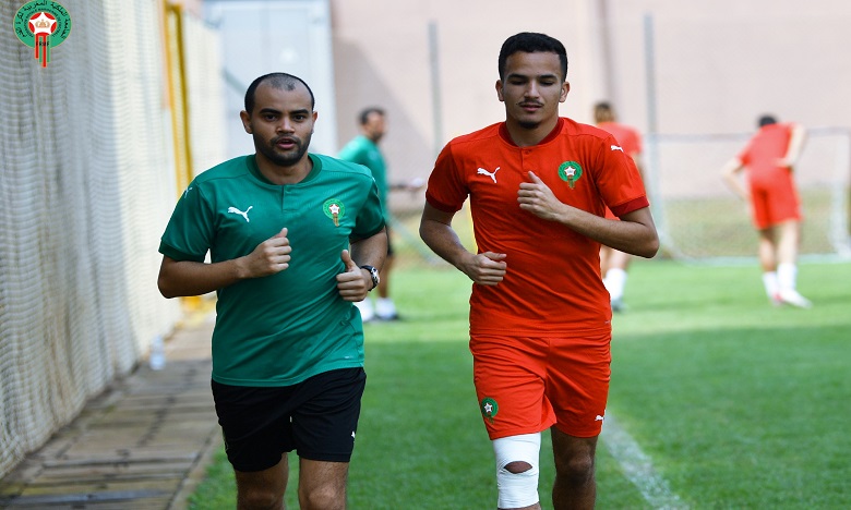 Soufiane Alakouch cherchedu temps de jeu en Suisse avec le FC Lausanne