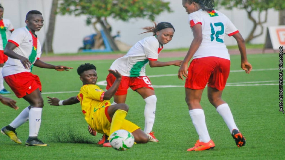 Eliminatoires CAN Maroc 2022 : le Burkina Faso s'impose face à la Guinée Bissau