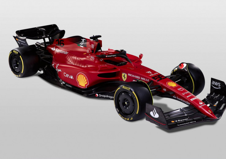 Ferrari compte sur sa nouvelle F1 pour renouer avec la victoire