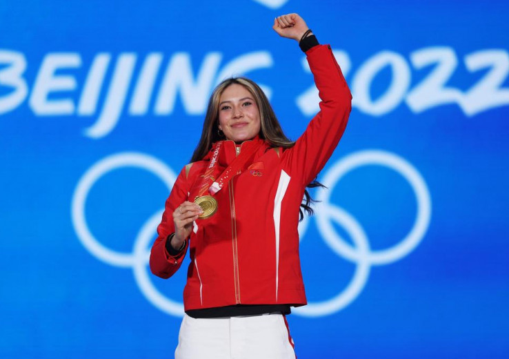 Les stars, les larmes, les faits d'armes : Ce qu'on retient des JO-2022