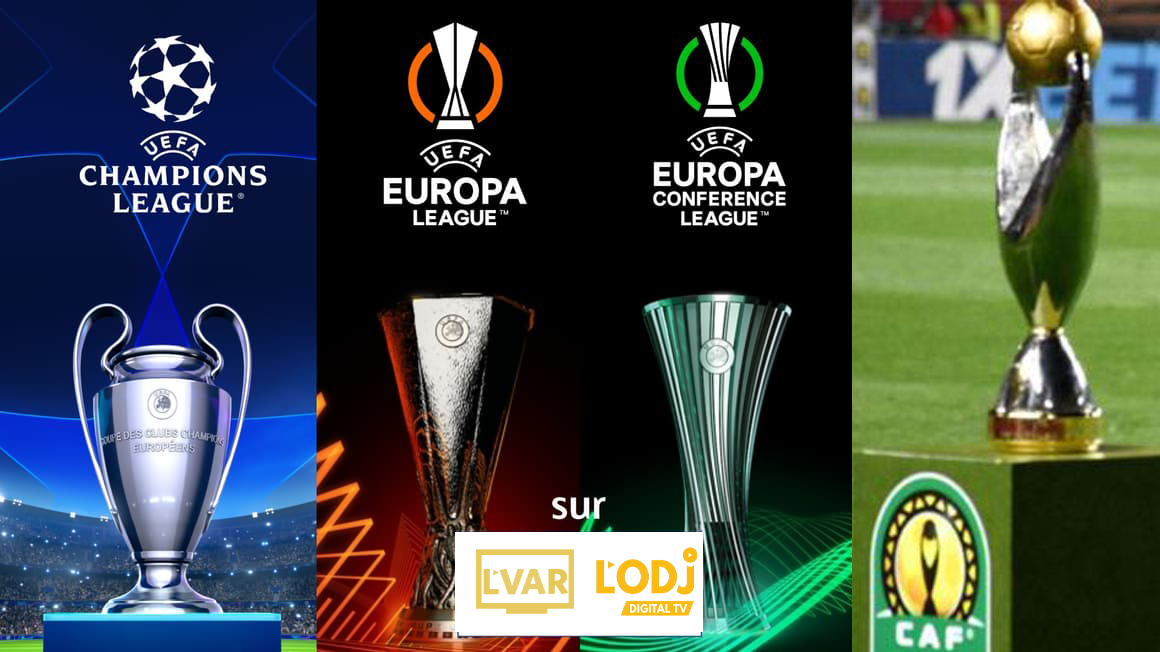 Replay émission L'VAR : League des Champions sur L'ODJ TV !