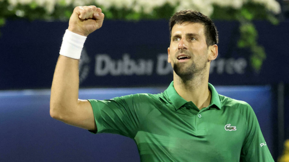ATP : Djokovic écarte Kachanov et poursuit son retour