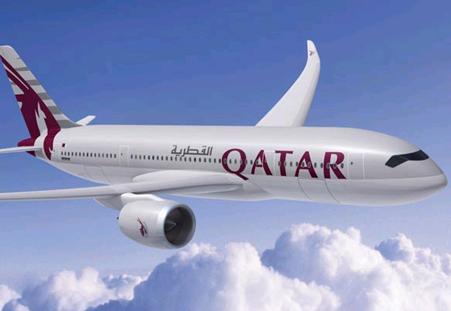  Une bagarre violente éclate en plein vol Doha Casablanca, une personne tente d'ouvrir la porte 