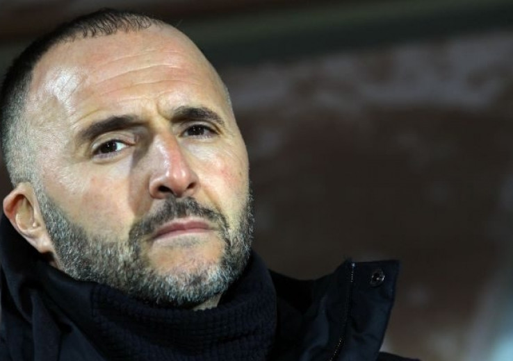 Algérie : Djamel Belmadi revient sur le fiasco de la CAN