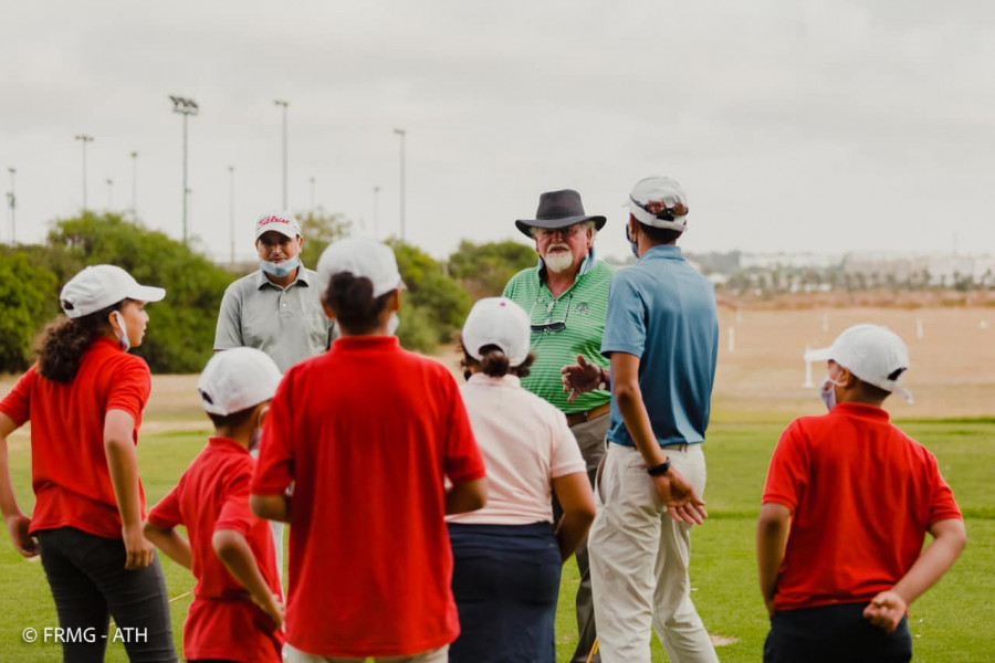 Golf : 80 jeunes participants à la finale du Junior Tour Mike Magher 2021