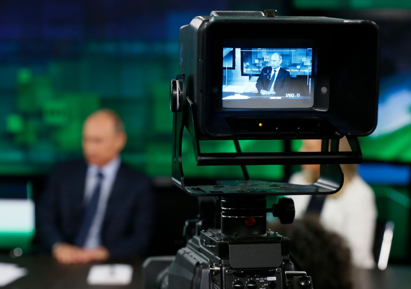 Guerre en Ukraine : RT et Sputnik dans le viseur de nombreuses applications