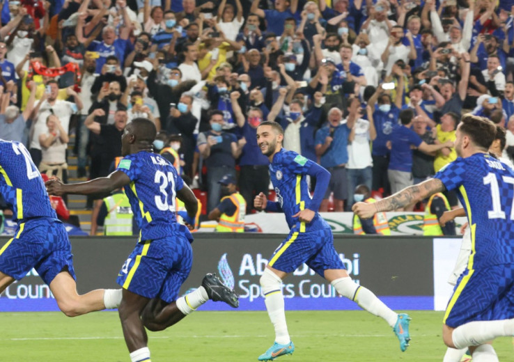 Roman Abramovitch veut vendre Chelsea