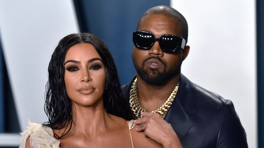 Kim Kardashian et Kanye West sont officiellement divorcés