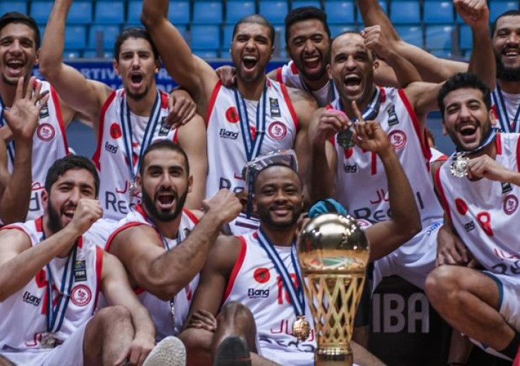 Dakar Arena : L'AS Salé à la deuxième édition de la Basketball Africa League
