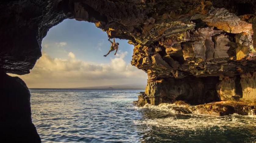 Psicobloc : Quand deux sports extrêmes se rencontrent