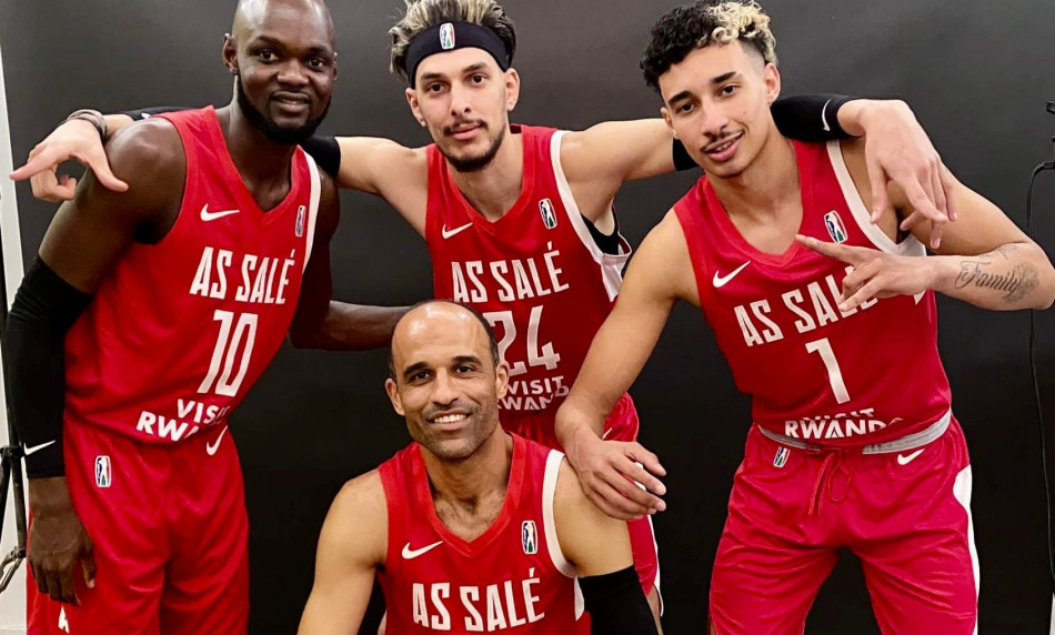 BAL : L'As Salé vaincu par le Energy Group du Rwanda