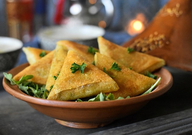 4 recettes faciles pour le Ramadan