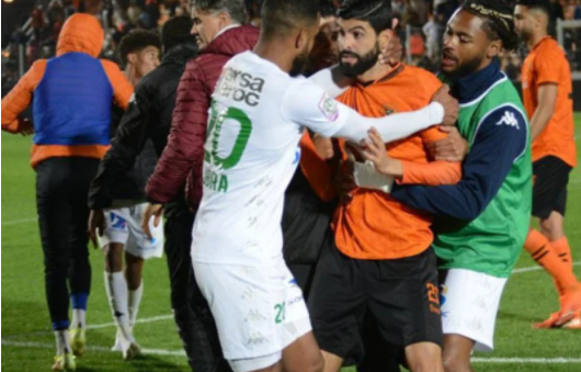 Officiel : Mohsine Moutouali sanctionné par la FRMF