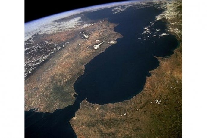 La méditerranée, un espace crisogène