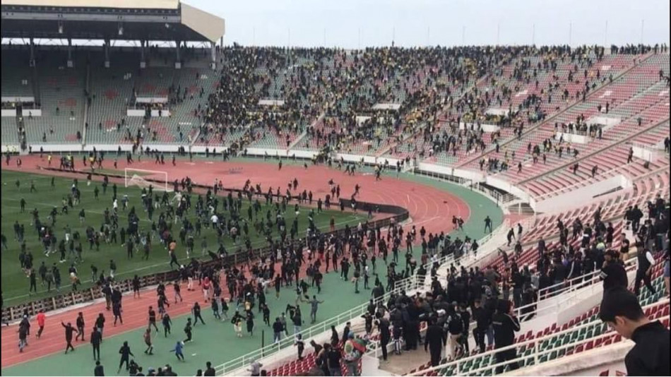 Le Moghreb de Fès écope de deux matchs à huis clos