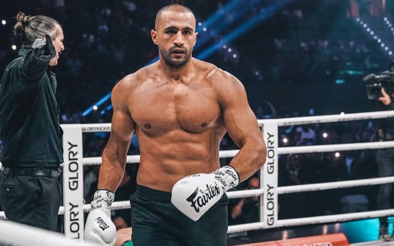 Badr Hari s'exprime sur sa motivation pour remporter son prochain combat
