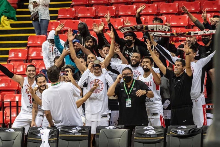 BAL 2022 : L’AS Salé se qualifie pour les Play-offs à Kigali