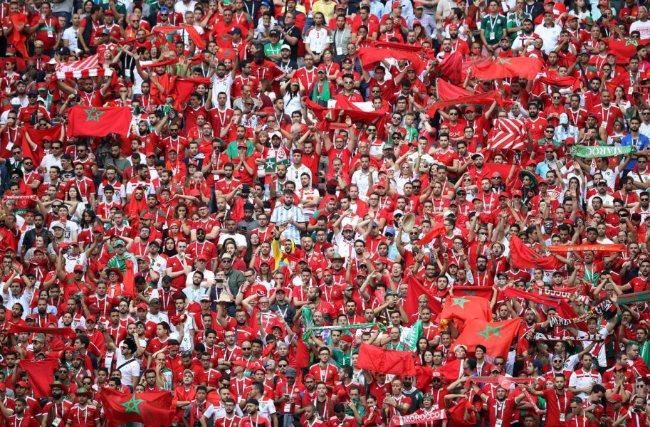 Billetterie Match Maroc-RD Congo :  12.000 tickets vendus ce mercredi