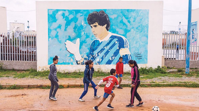 Tout ce qu'il faut savoir sur les règles d'or du football de  rue