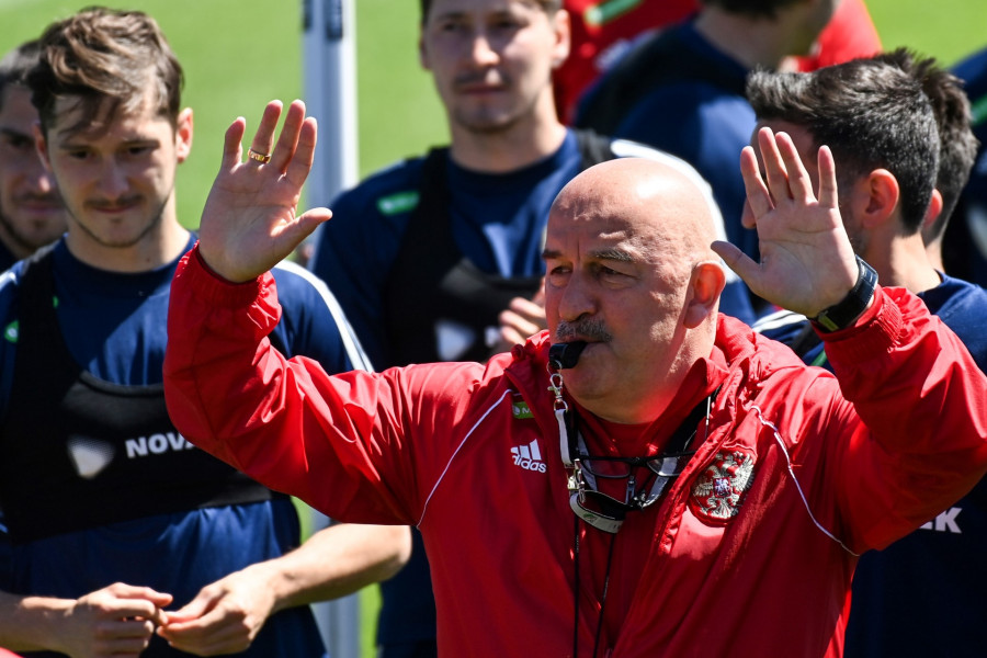 TAS : Le foot russe est exclu de la course au Mondial-2022